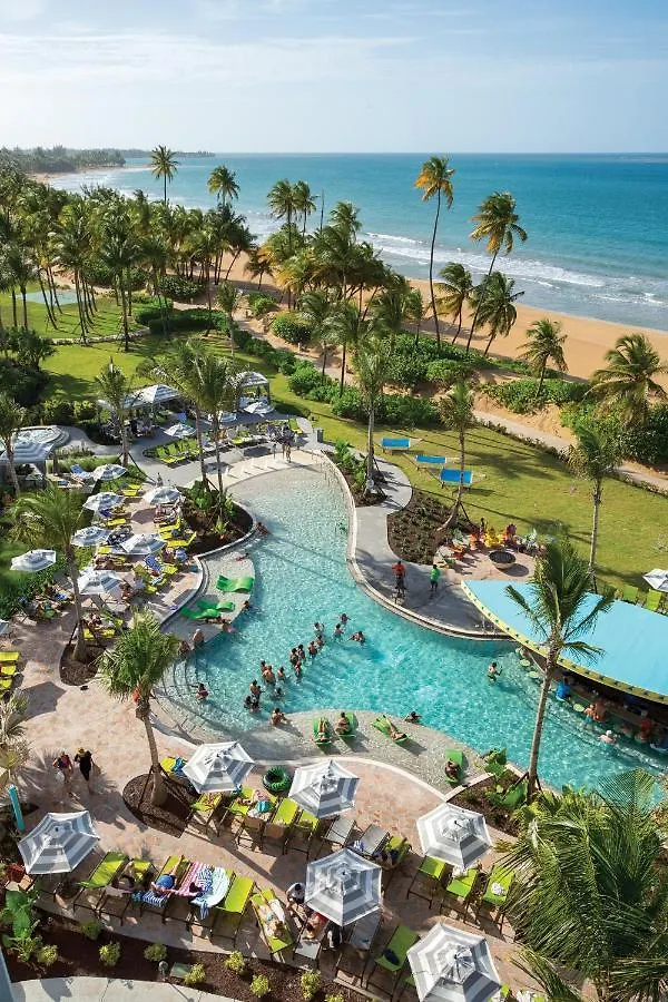 **** Ośrodek wypoczynkowy Margaritaville Vacation Club - Rio Mar Rio Grande Portoryko