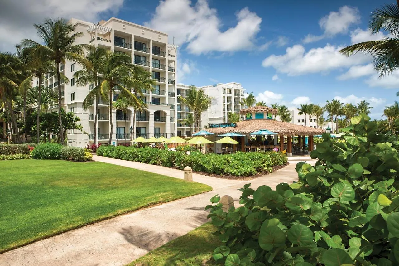 Ośrodek wypoczynkowy Margaritaville Vacation Club - Rio Mar Rio Grande