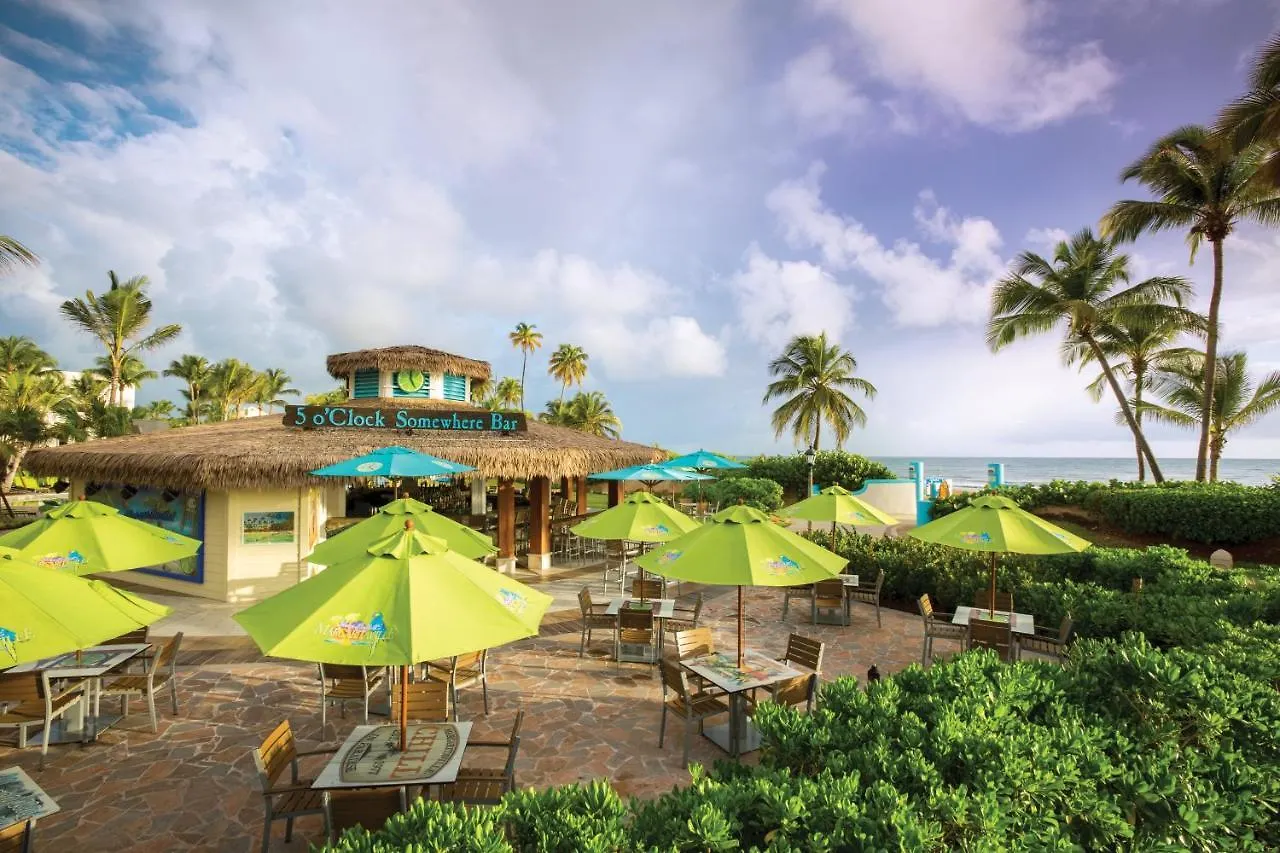 Ośrodek wypoczynkowy Margaritaville Vacation Club - Rio Mar Rio Grande